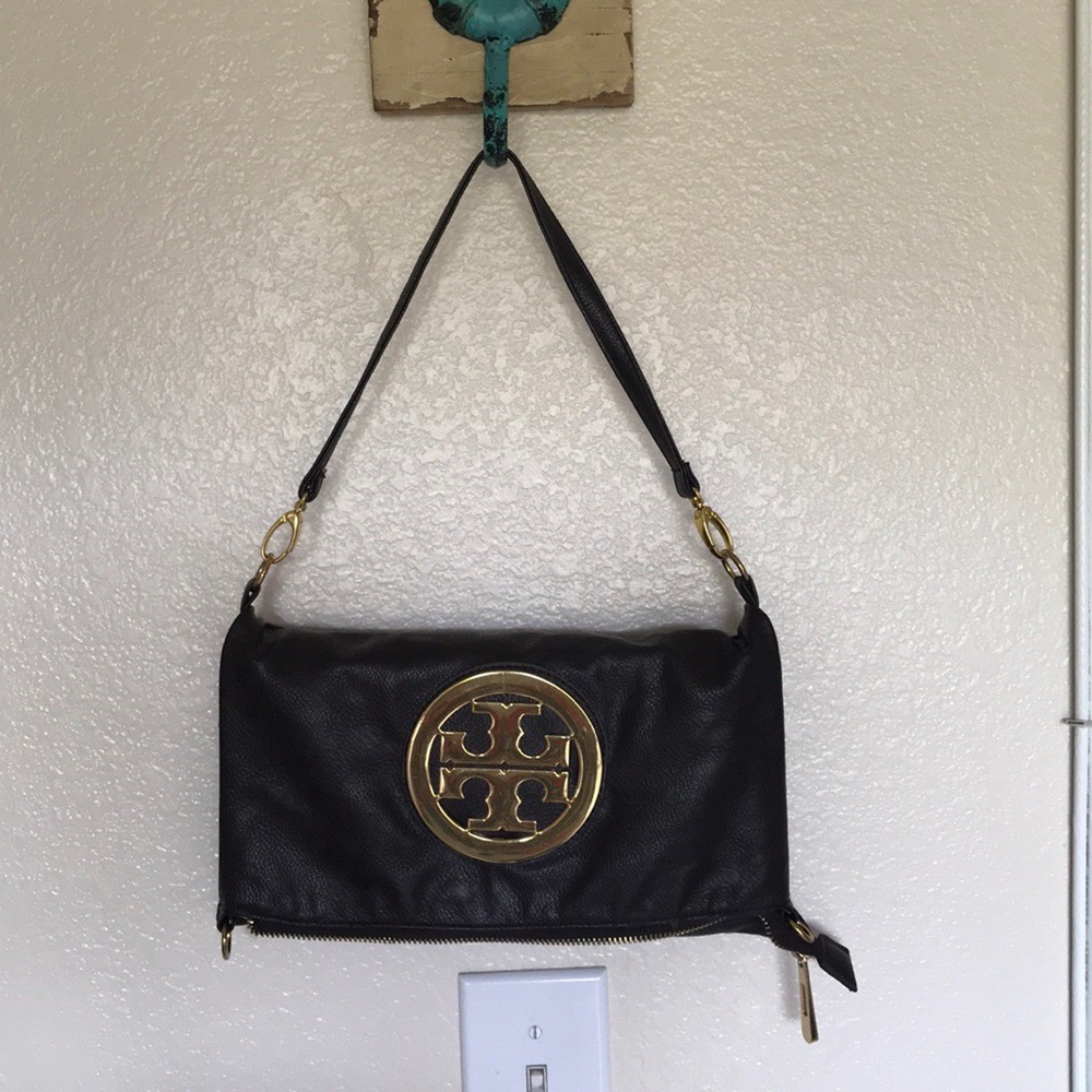 Shoes and clutch Tory Burch
